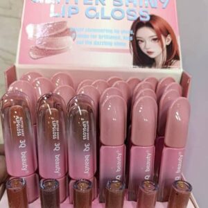 رژ شاین 3Q براق و حجم دهنده لب با جلوه درخشان