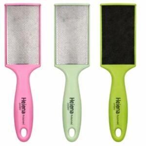 رنده پا دو طرفه بزرگ حرفه ای | مناسب پینه و ترک پا | کیفیت سالنی