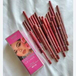 خط لب شمعی آرت اسکین ۱۲ رنگ