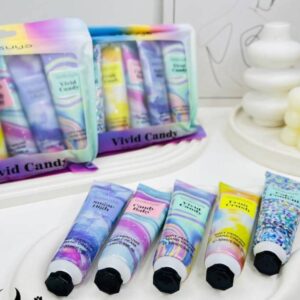 کرم مرطوبکننده و آبرسان دست برای پوست خشک و نرمکننده فوری